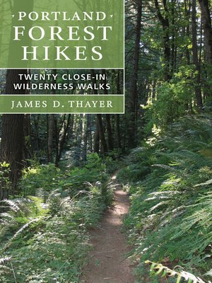 cover image of Portland Forest Hikes